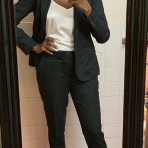 Zara Pants Suit